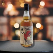 秩父 2025台灣限定單桶 童話故事標 2018小紅帽 700ml